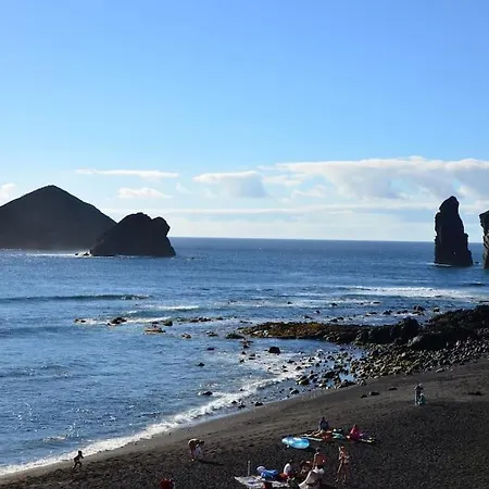 Vakantiehuis Mosteiros Gem - Excepcional Views And Stunning Sunsets Ponta Delgada