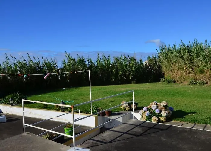 Mosteiros Gem - Excepcional Views And Stunning Sunsets Semesterbostad Ponta Delgada