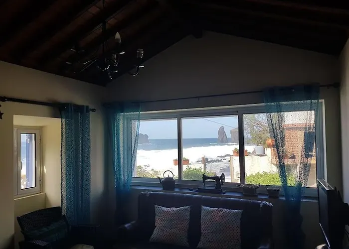 Holiday home Mosteiros Gem - Excepcional Views And Stunning Sunsets