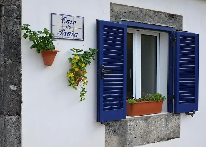 Semesterbostad Mosteiros Gem - Excepcional Views And Stunning Sunsets