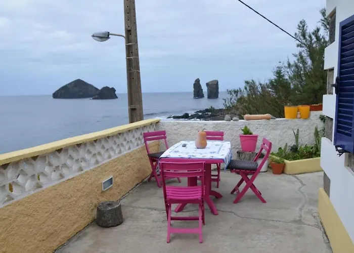 Mosteiros Gem - Excepcional Views And Stunning Sunsets *